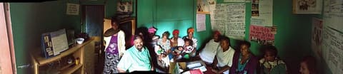 Community Mother Support Group in Wolayta