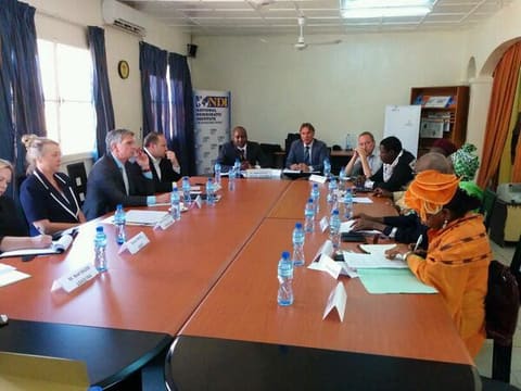 Round Table Discussion - Transparency in Extractive Industries
